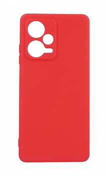 Zadní kryt Pastel na Xiaomi Redmi Note 12 Pro+ 5G červený