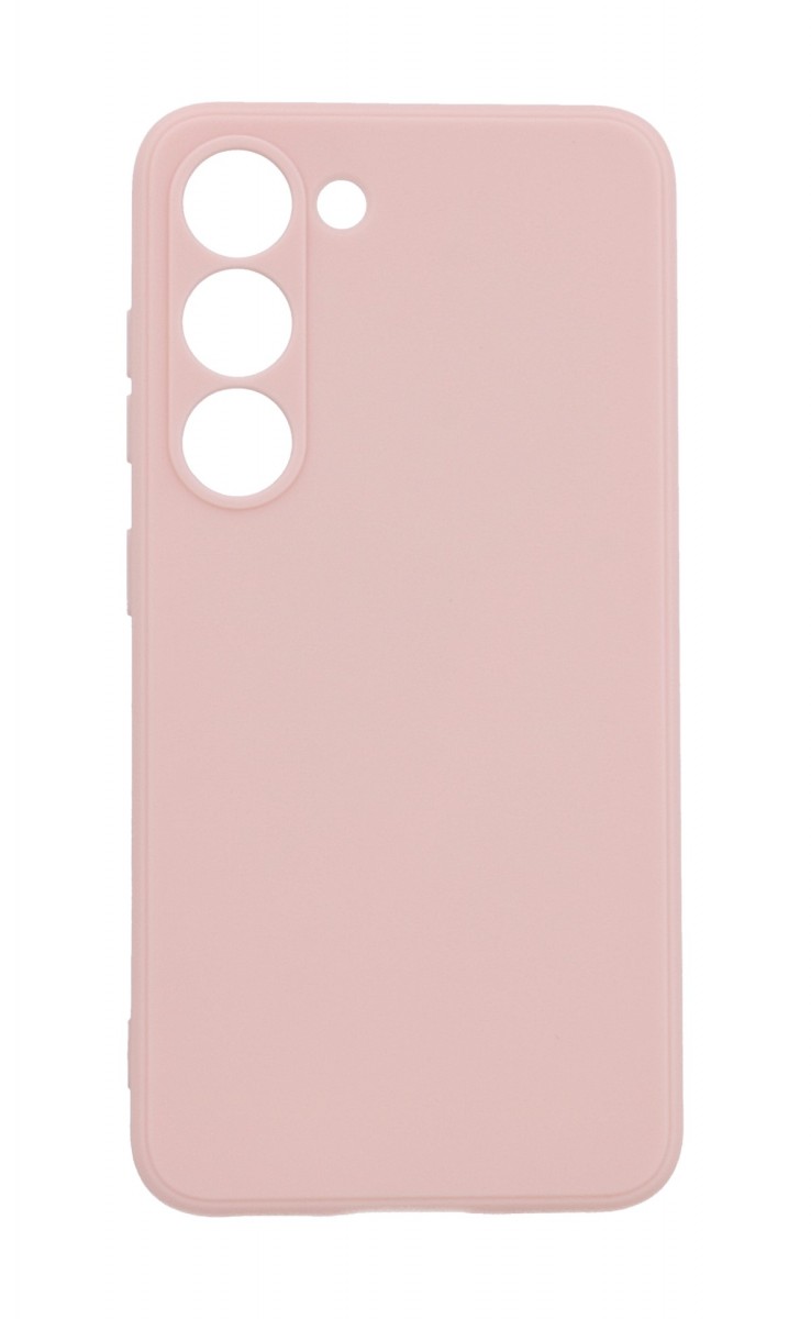 Zadní kryt Pastel na Samsung S23 světle růžový