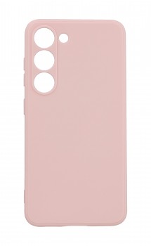 Zadní kryt Pastel na Samsung S23 světle růžový