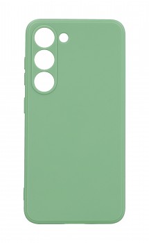 Zadní kryt Pastel na Samsung S23 bledě zelený