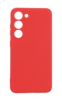 Zadní kryt Pastel na Samsung S23 červený