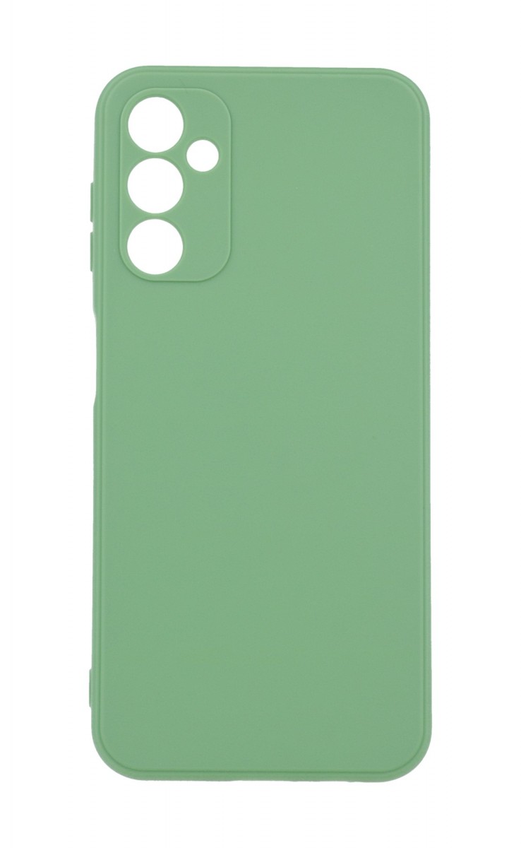 Levně Kryt TopQ Pastel Samsung A14 bledě zelený 111470 (pouzdro neboli obal na mobil Samsung A14)