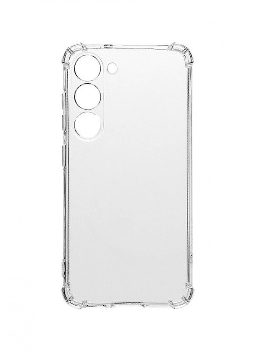 Odolný kryt na Samsung A16 5G průhledný