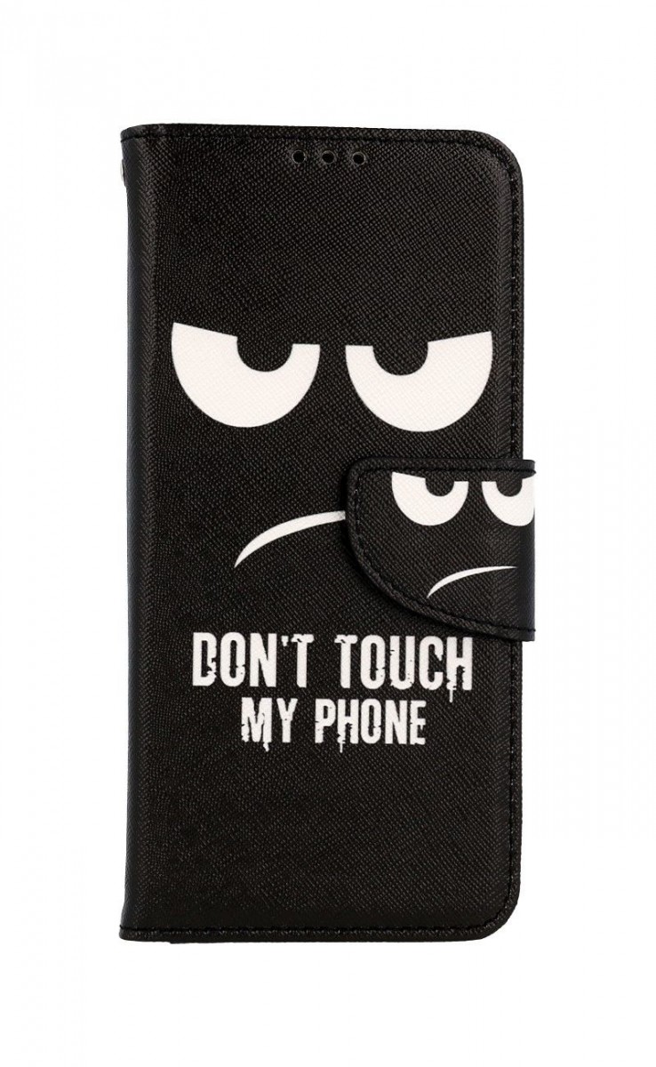 Pouzdro TopQ Realme 9 Pro+ knížkové Don't Touch 71506 (kryt neboli obal na mobil Realme 9 Pro+)
