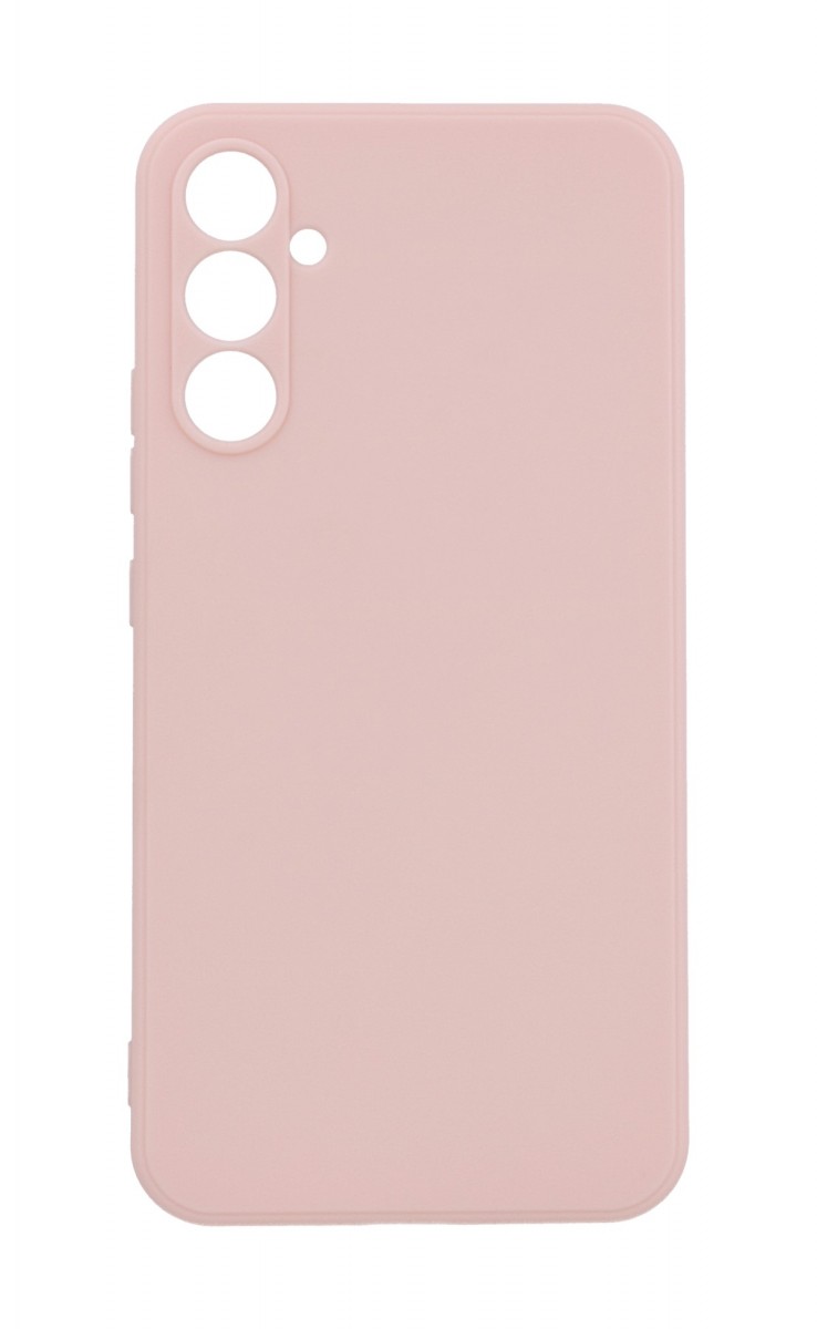 Levně Kryt TopQ Pastel Samsung A34 světle růžový 111507 (pouzdro neboli obal na mobil Samsung A34)