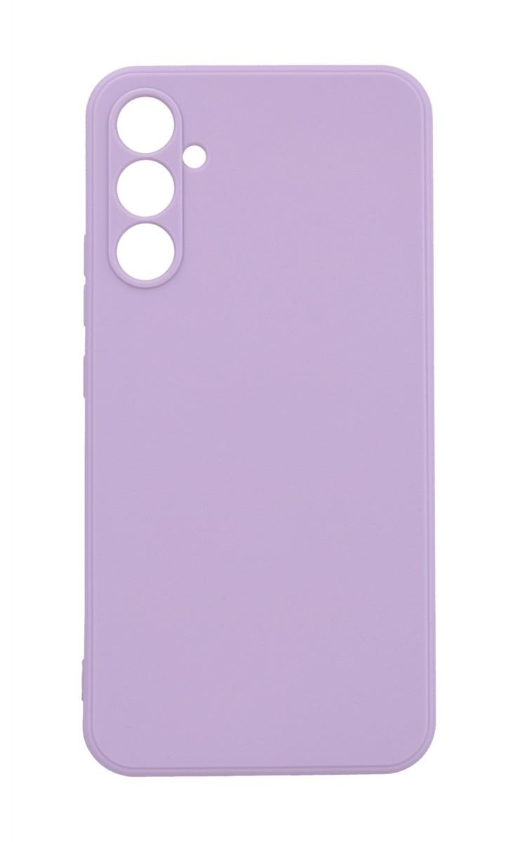 Levně Kryt TopQ Pastel Samsung A34 světle fialový 111508 (pouzdro neboli obal na mobil Samsung A34)