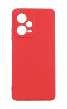 Zadní kryt Pastel na Xiaomi Redmi Note 12 Pro 5G červený