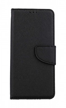 Knížkové pouzdro na Xiaomi Redmi Note 13 Pro 5G černé