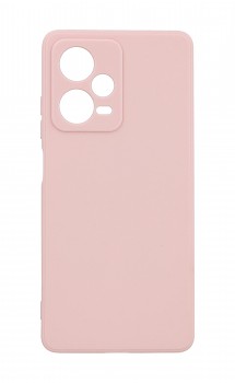Zadní kryt Pastel na Xiaomi Redmi Note 12 Pro 5G světle růžový