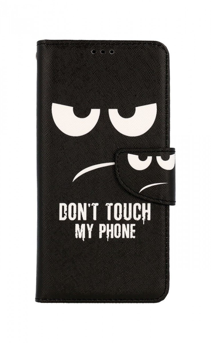 Levně Pouzdro TopQ Realme 9i knížkové Don't Touch 71517 (kryt neboli obal na mobil Realme 9i)