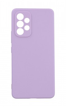 Zadní kryt Pastel na Samsung A53 5G světle fialový