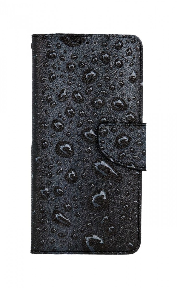 Knížkové pouzdro na Realme 9i Kapky