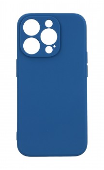 Zadní kryt Pastel na iPhone 15 Pro modrý