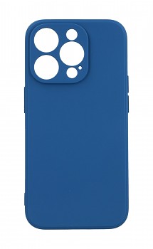 Zadní kryt Pastel na iPhone 15 Pro modrý