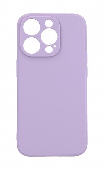 Zadní kryt Pastel na iPhone 15 Pro světle fialový