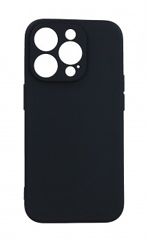 Zadní kryt Pastel na iPhone 15 Pro černý