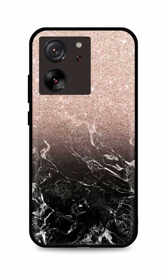 Zadní pevný kryt LUXURY na Xiaomi 13T Sparkling Marble