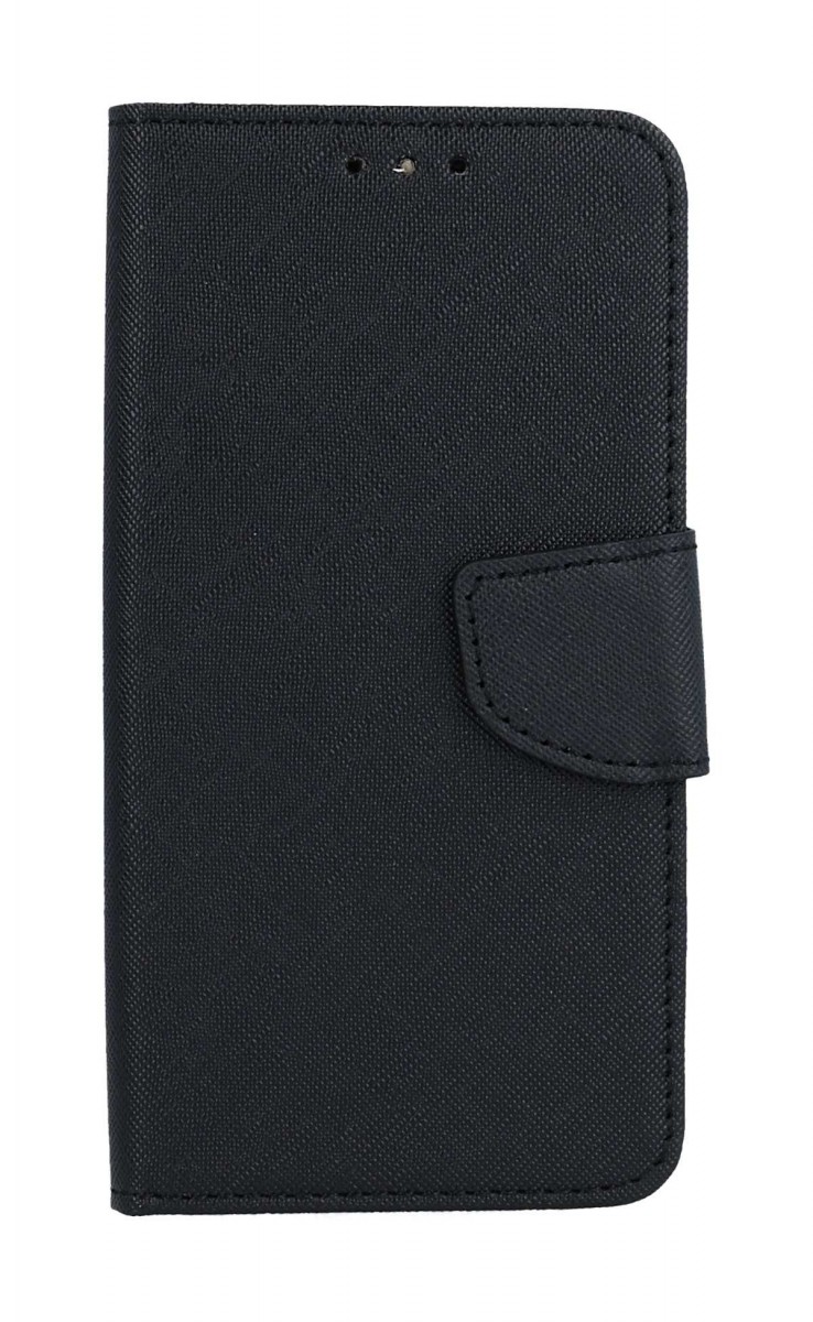 Levně Pouzdro TopQ Samsung S23 knížkové černé 91540 (kryt neboli obal na mobil Samsung S23)
