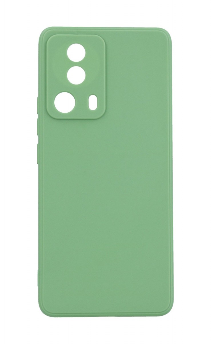 Levně Kryt TopQ Pastel Xiaomi 13 Lite bledě zelený 111546 (pouzdro neboli obal na mobil Xiaomi 13 Lite)
