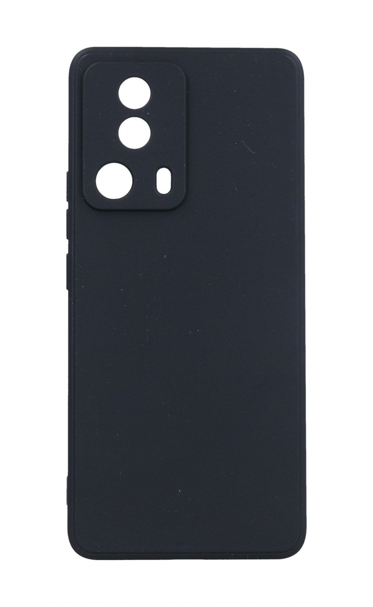 Levně Kryt TopQ Pastel Xiaomi 13 Lite černý 111552 (pouzdro neboli obal na mobil Xiaomi 13 Lite)