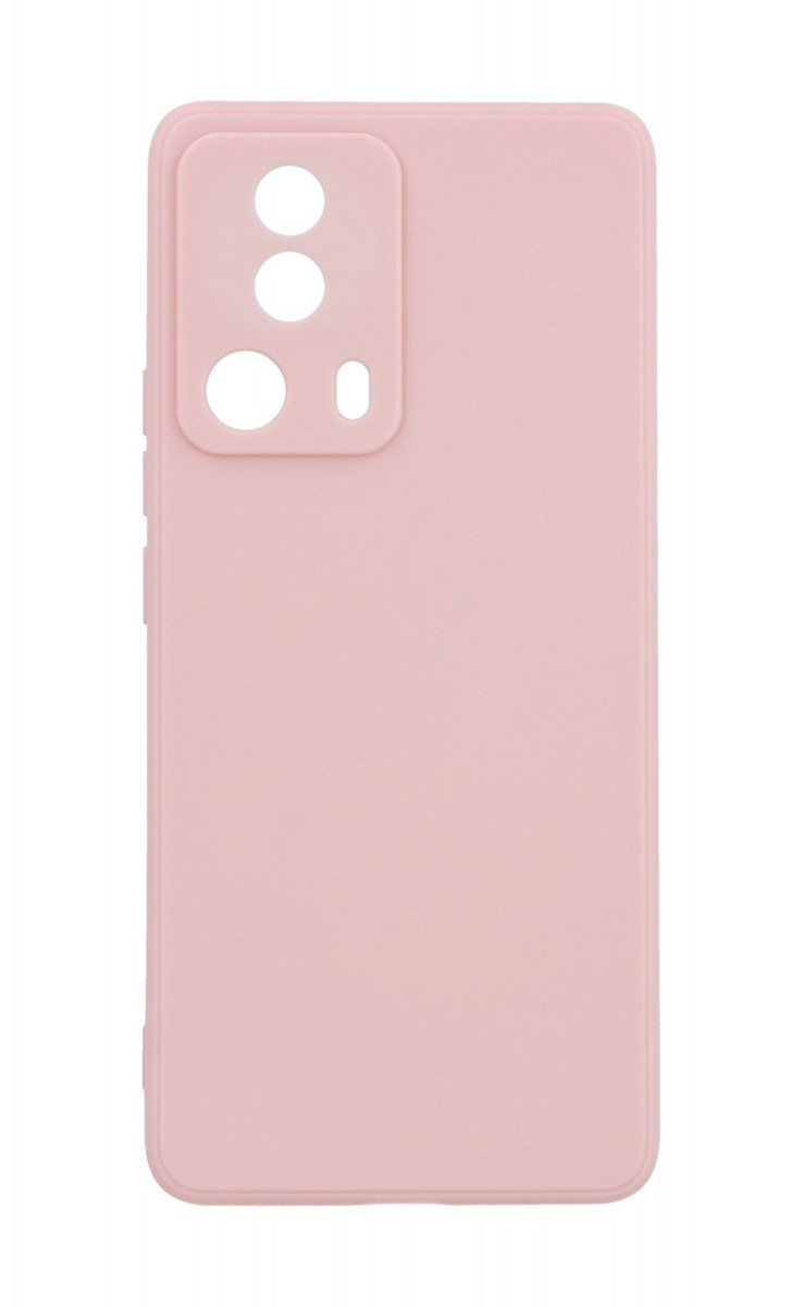 Levně Kryt TopQ Pastel Xiaomi 13 Lite světle růžový 111557 (pouzdro neboli obal na mobil Xiaomi 13 Lite)
