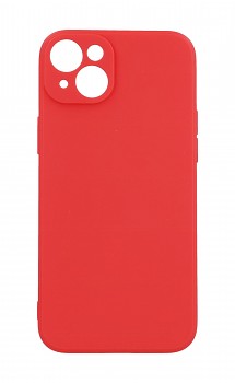Zadní kryt Pastel na iPhone 15 Plus červený