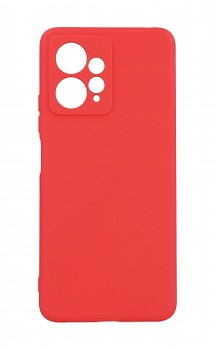 Zadní kryt Pastel na Xiaomi Redmi Note 12 červený