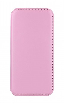 Knížkové pouzdro Dual Pocket na Xiaomi Redmi A1 růžové