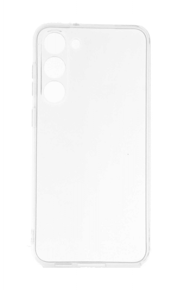 Zadní kryt na Samsung S23 Plus 2 mm průhledný