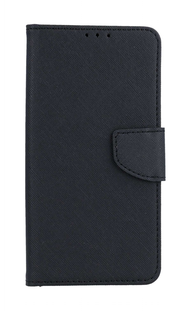 Levně Pouzdro TopQ Samsung S23 Plus knížkové černé 91609 (kryt neboli obal na mobil Samsung S23 Plus)
