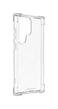 Zadní pevný kryt Roar Armor HD Clear na Samsung S23 Ultra průhledný