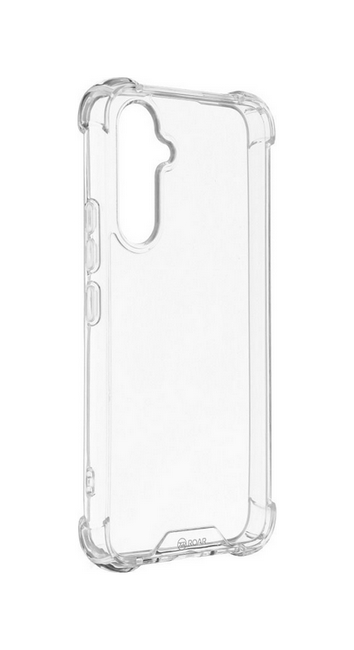 Levně Kryt Roar Samsung A54 5G Armor HD Clear pevné průhledné 91612 (pouzdro neboli obal na mobil Samsung A54 5G)