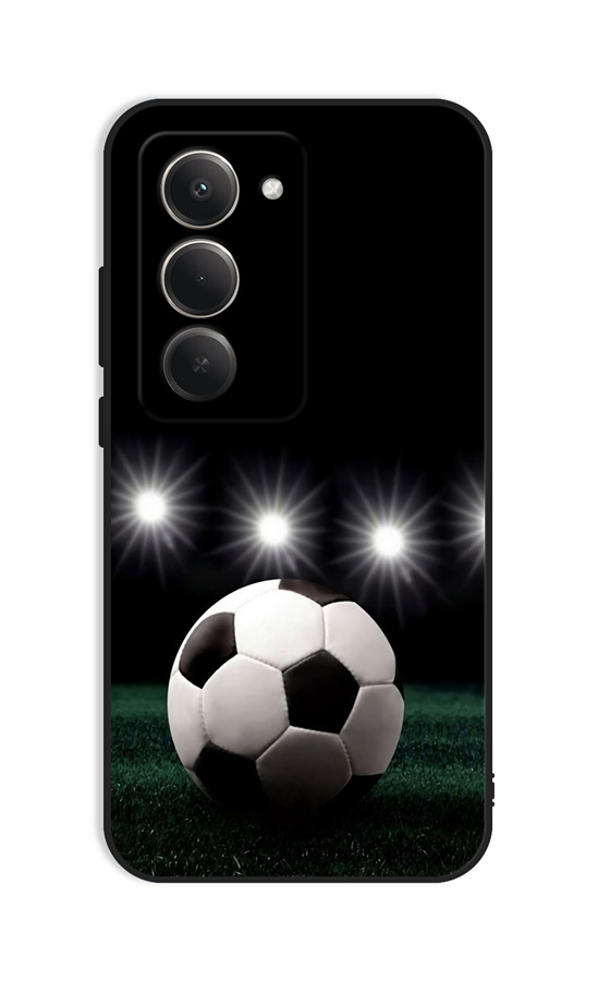 Kryt TopQ Xiaomi Redmi 15 Football 141619 (pouzdro neboli obal na mobil Xiaomi Redmi 15)