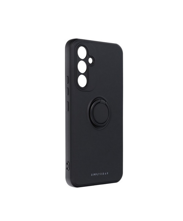 Levně Kryt Roar Amber Samsung A54 5G černý 91619 (pouzdro neboli obal na mobil Samsung A54 5G)