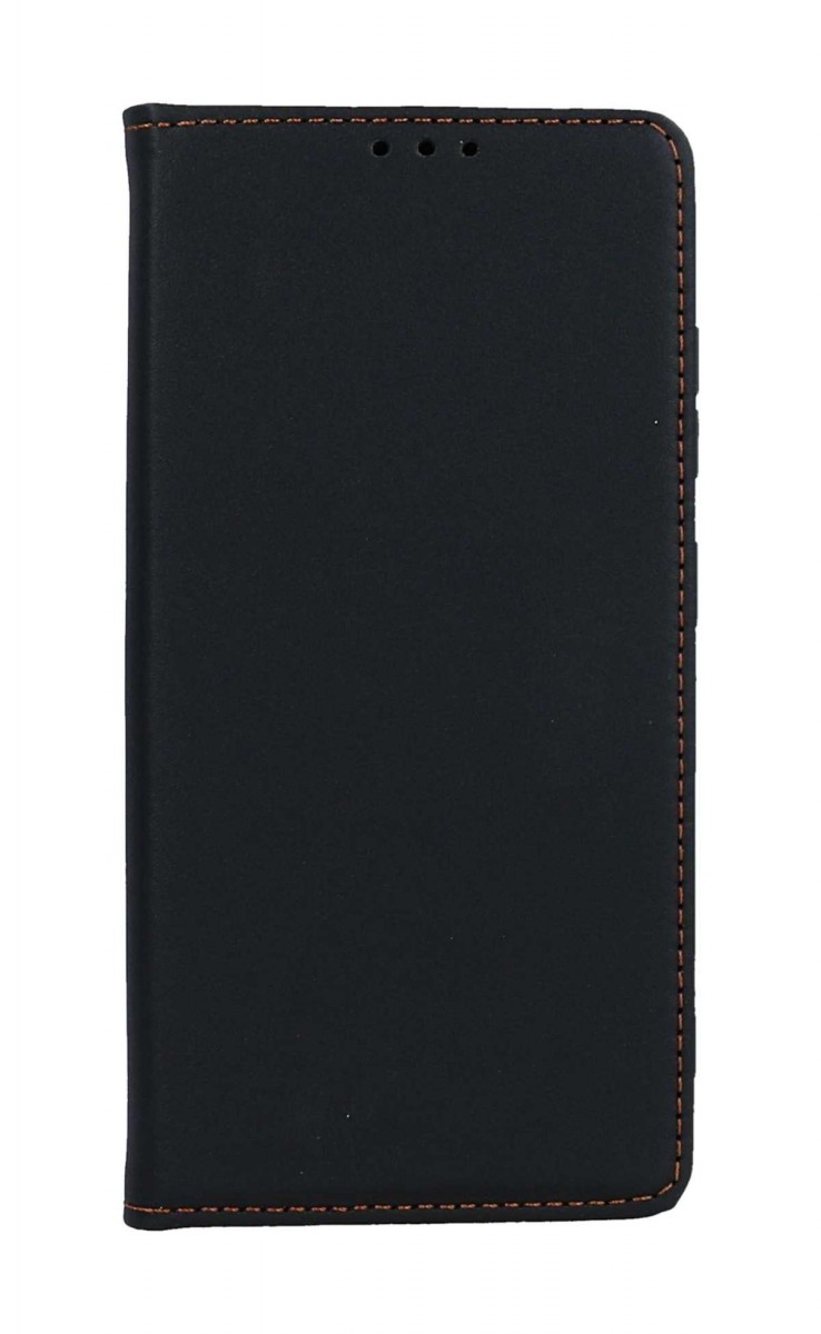 Knížkové pouzdro Forcell Leather SMART PRO na Samsung S23 černé 