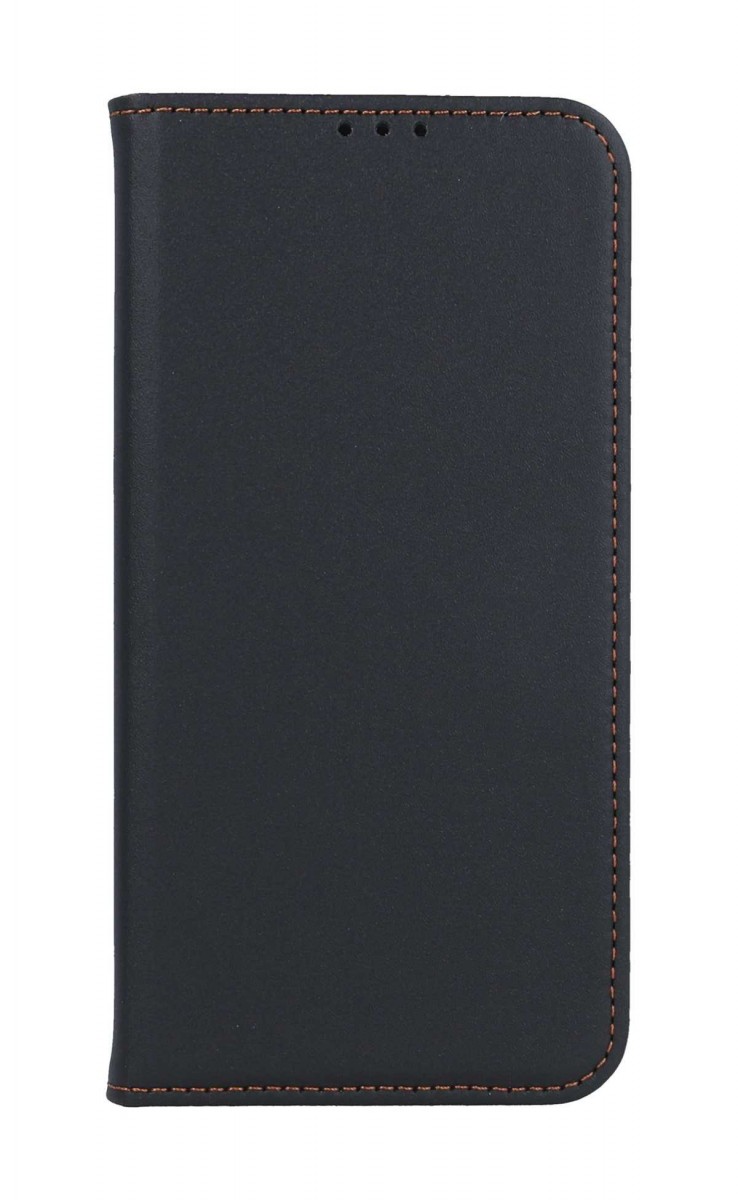 Knížkové pouzdro Forcell Leather SMART PRO na Samsung S23 Plus černé