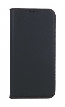 Knížkové pouzdro Forcell Leather SMART PRO na Samsung S23 Plus černé