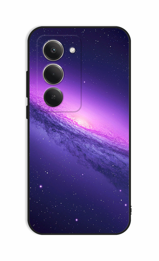 Kryt TopQ Xiaomi Redmi 15 Galaxy 141623 (pouzdro neboli obal na mobil Xiaomi Redmi 15)