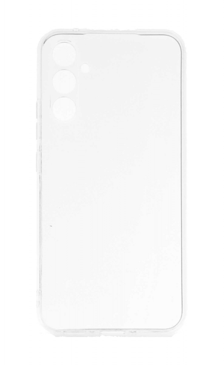 Levně Kryt TopQ Samsung A34 2 mm průhledný 91627 (pouzdro neboli obal na mobil Samsung A34)