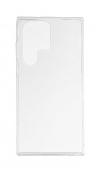 Ultratenký kryt na Samsung S23 Ultra 0,5 mm průhledný