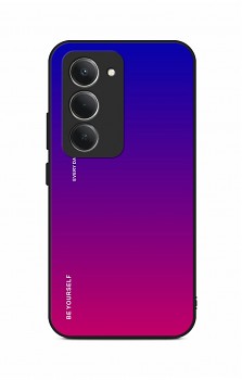 Zadní pevný kryt LUXURY na Xiaomi Redmi 15 duhový fialový