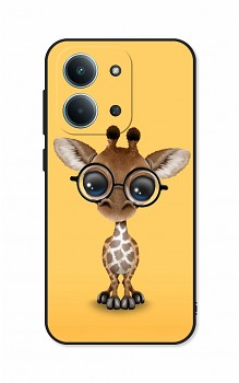 Zadní kryt DARK na Xiaomi Redmi 15C Cute Giraffe