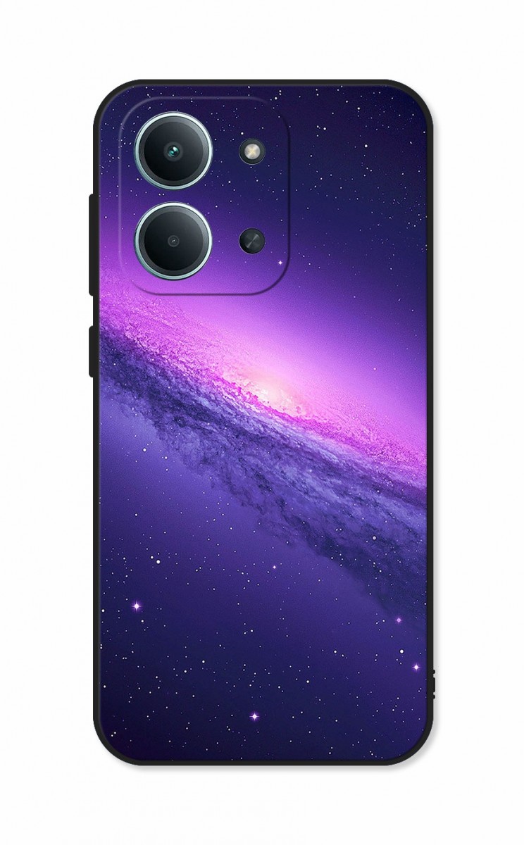 Levně Kryt TopQ Xiaomi Redmi 15C Galaxy 141657 (pouzdro neboli obal na mobil Xiaomi Redmi 15C)