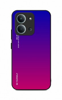 Zadní pevný kryt LUXURY na Xiaomi Redmi 15C duhový fialový