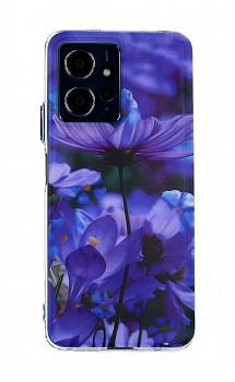 Zadní pevný kryt Image na Xiaomi Redmi Note 12 Rozkvetlé květy