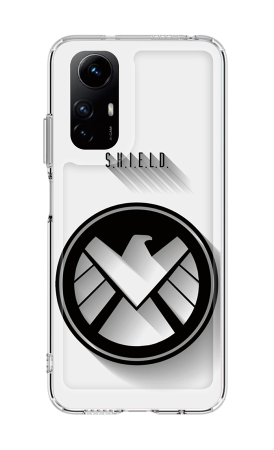 Levně Kryt TopQ Image Xiaomi Redmi Note 12S Image pevný Shield 121670 (pouzdro neboli obal na mobil Xiaomi Redmi Note 12S)