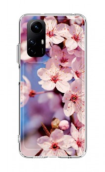 Zadní pevný kryt Image na Xiaomi Redmi Note 12S Sakura