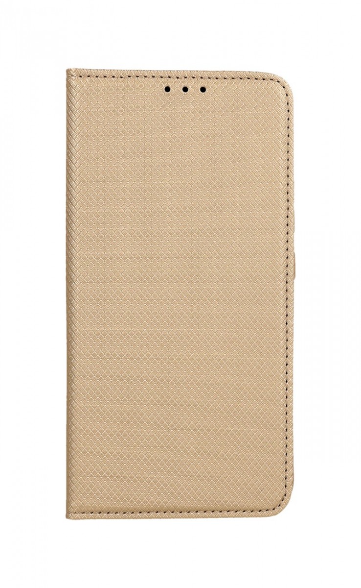 Knížkové pouzdro Smart Magnet na Samsung A34 zlaté