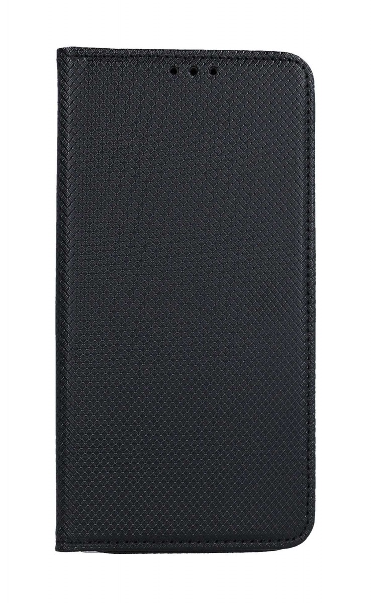 Levně Pouzdro TopQ Samsung A34 Smart Magnet knížkové černé 91717 (kryt neboli obal na mobil Samsung A34)