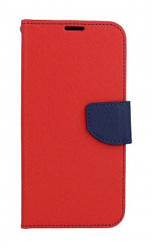 Knížkové pouzdro na Samsung A54 5G červené